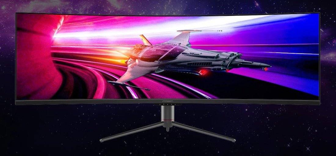 Is a 49-Inch 5K Monitor Worth It for Gamers and Professionals? - INNOCN
