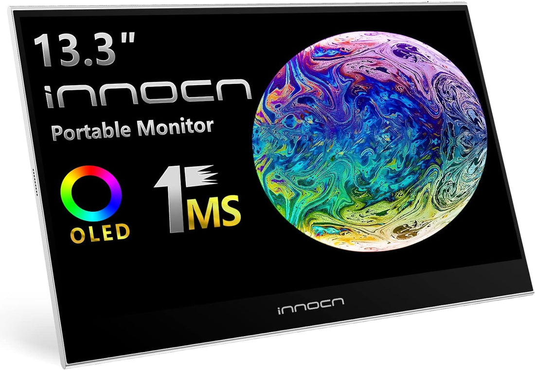 Your Compact Companion for Productivity and Entertainment - INNOCN