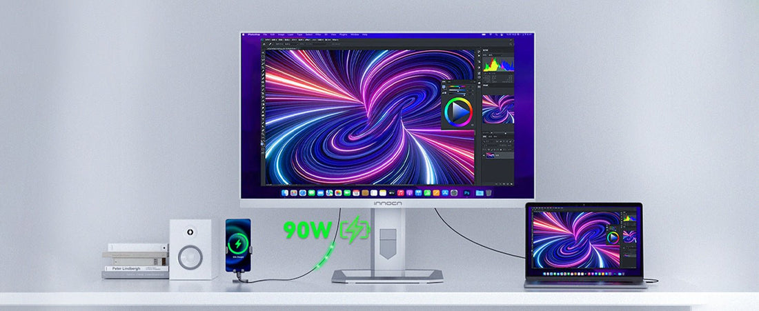 4 Best monitors for your graphic design needs in 2023 - INNOCN