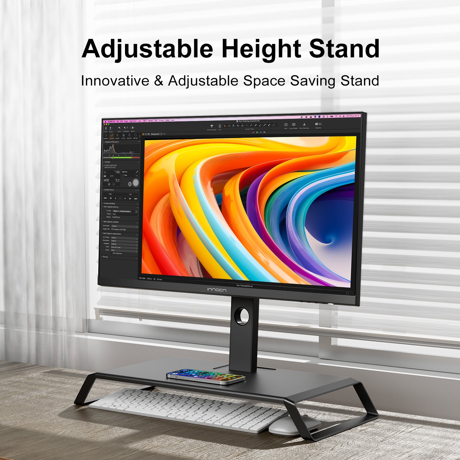 27C1U Super | 27" 4K UHD 300nits IPS Professional Monitor - innocn