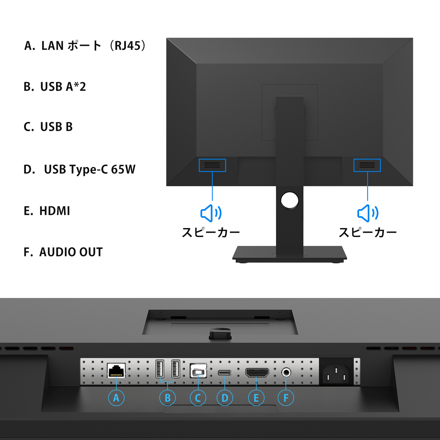 Refurbished 24C1F - P | 24" 1080P 144Hz IPS Office Monitor - innocn