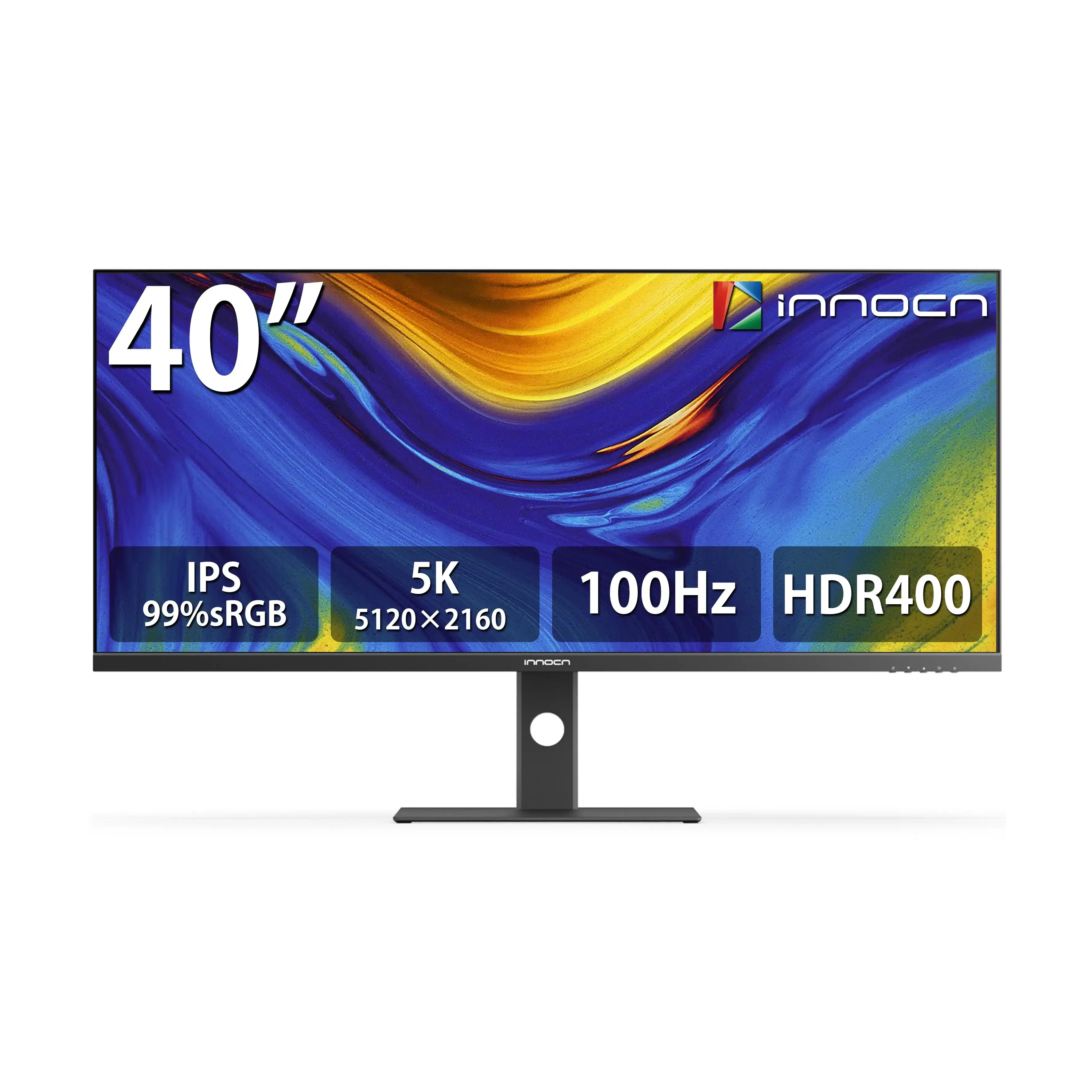 INNOCN 40インチモニター　40C1U/5K/21:9 INNOCN | 40