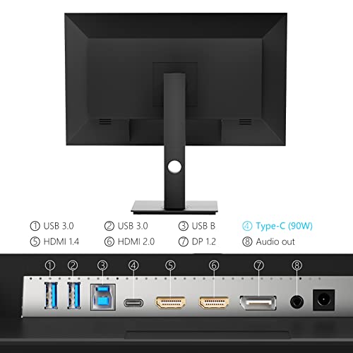 Refurbished 24C1Q | 24" 2K Computer Monitor 75Hz Professional Monitor| INNOCN