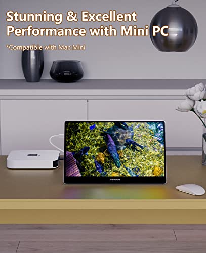 Refurbished 15A1F | 15.6" OLED 1080P Lightweight Portable Monitor - innocn