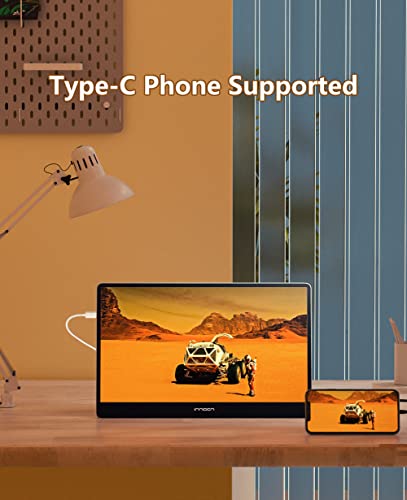 Refurbished 15A1F | 15.6" OLED 1080P Lightweight Portable Monitor - innocn