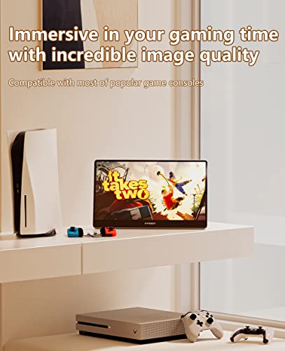 Refurbished 15A1F | 15.6" OLED 1080P Lightweight Portable Monitor - innocn