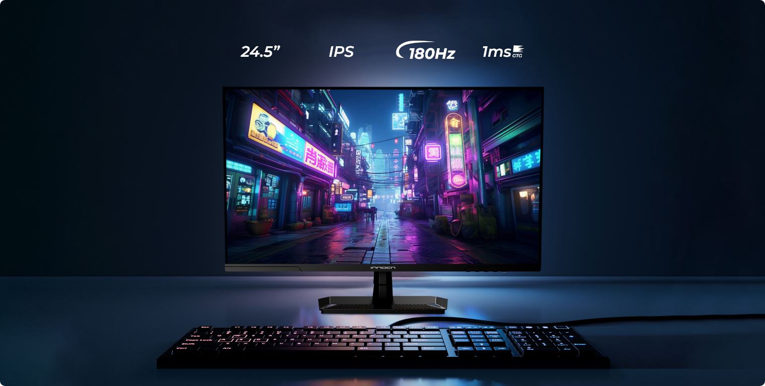 Detailed OLED worlds live on a wider