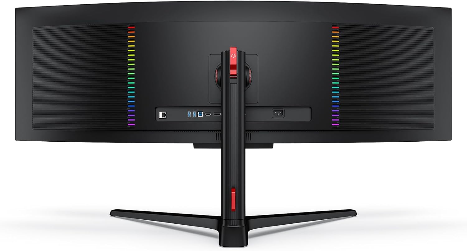 49Q1S | 49" OLED 240Hz QHD Curved Gaming Creator Monitor - innocn