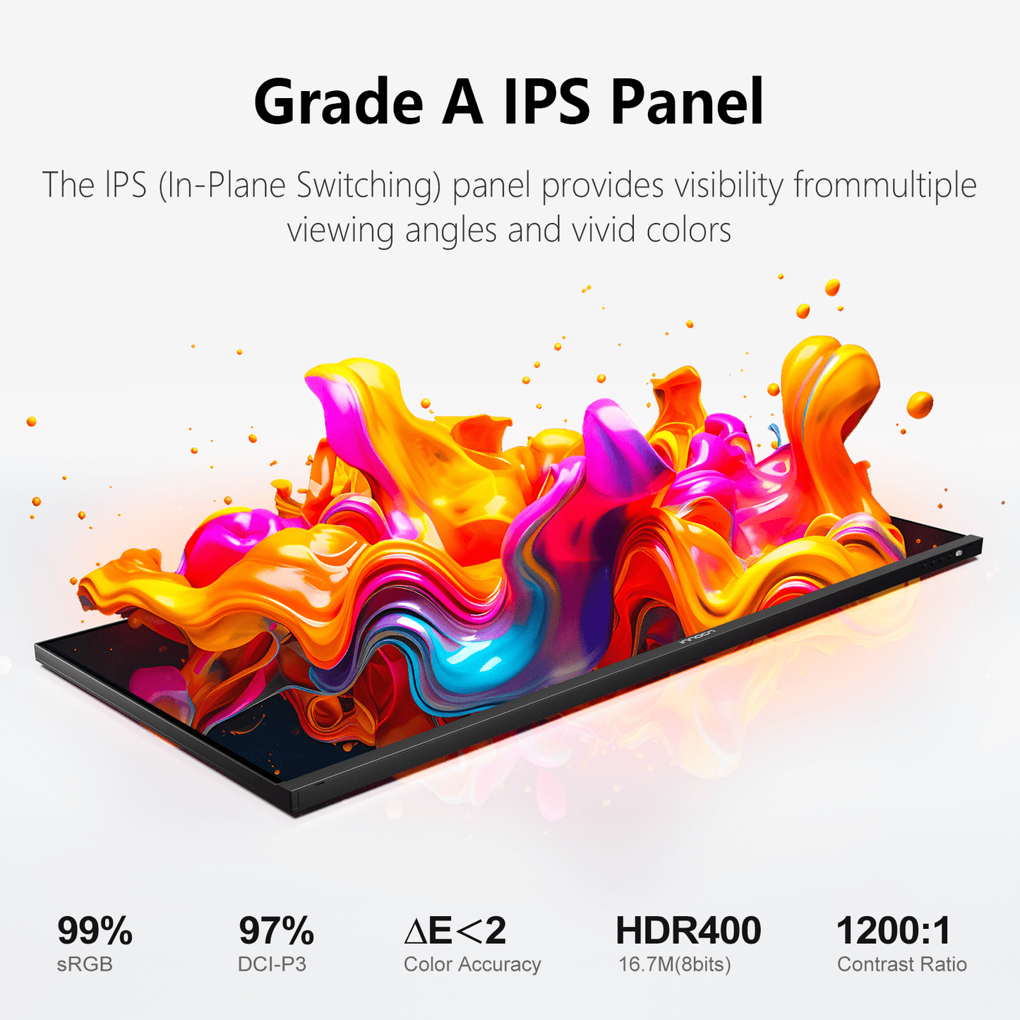 40C1U | 40" 5K 100Hz HDR400 IPS Office Monitor - innocn