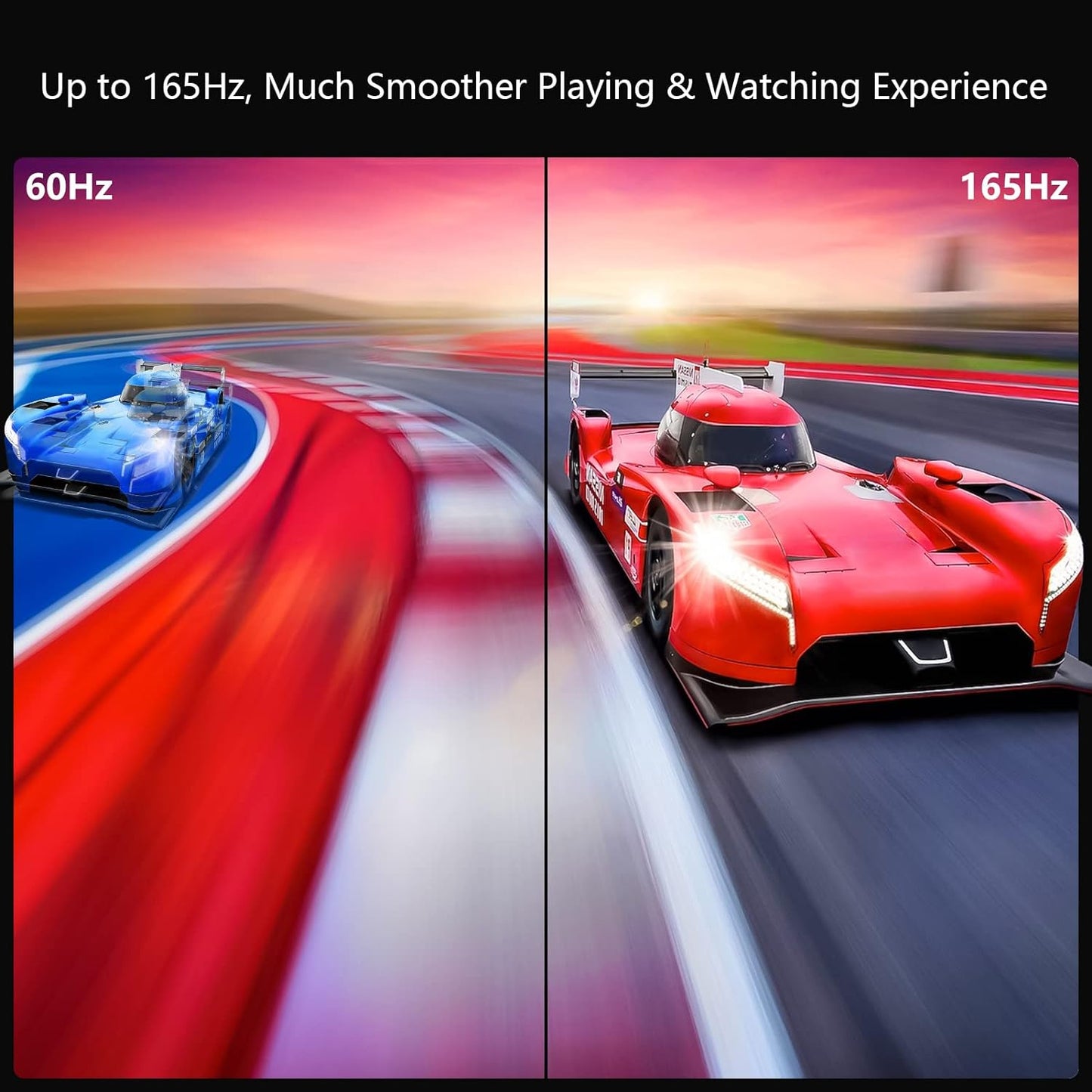 Refurbished 39G1R - 39" QHD Ultrawide 144Hz 2K Curved Gaming Monitor - innocn