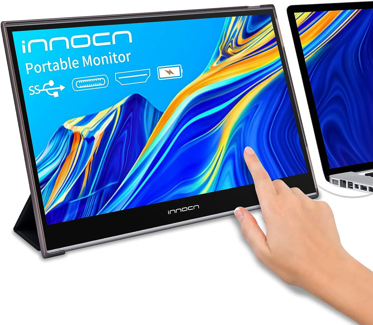 Refurbished PF15 PRO | 15.6" FHD IPS Portable Monitor - innocn