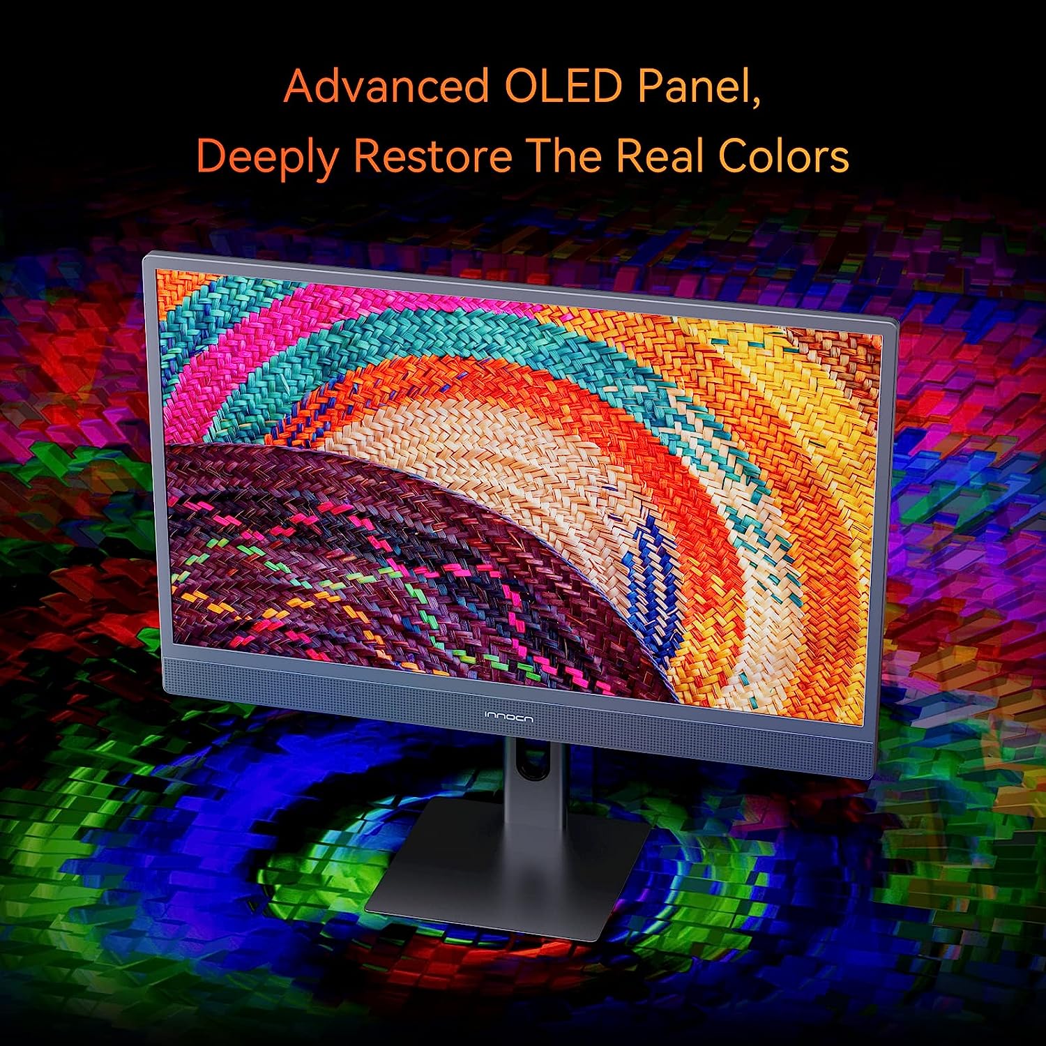 32Q1U | 32" OLED 4K UHD Professional Monitor - innocn