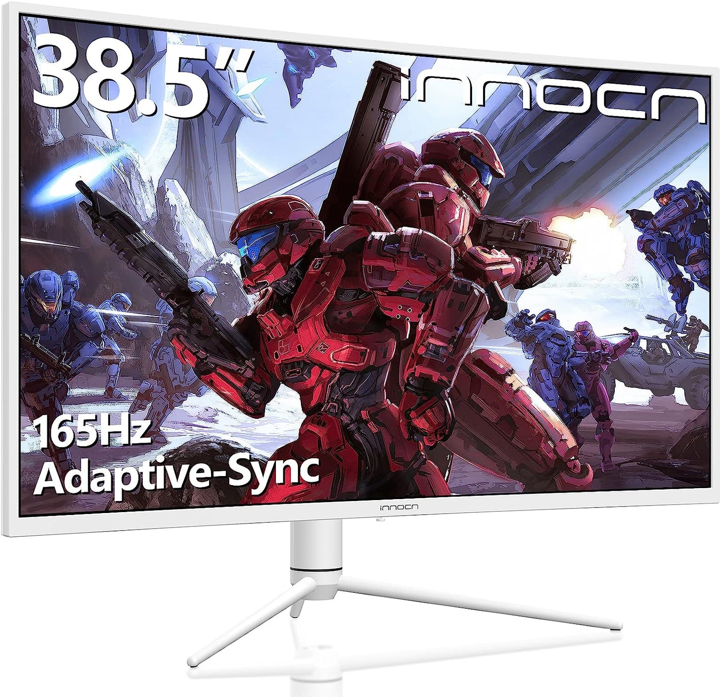 Refurbished 39G1R - 39" QHD Ultrawide 144Hz 2K Curved Gaming Monitor - innocn