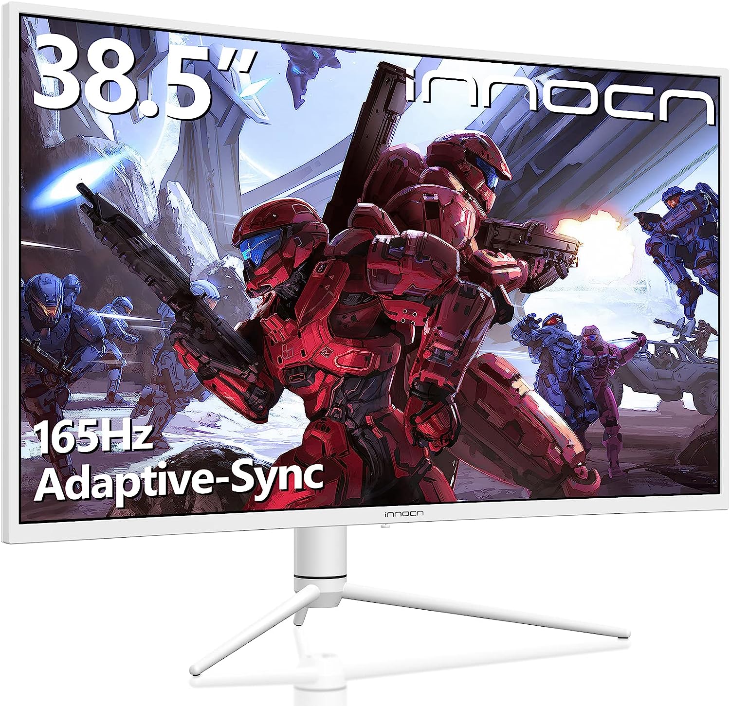 Refurbished 39G1R - 39" QHD Ultrawide 144Hz 2K Curved Gaming Monitor - innocn