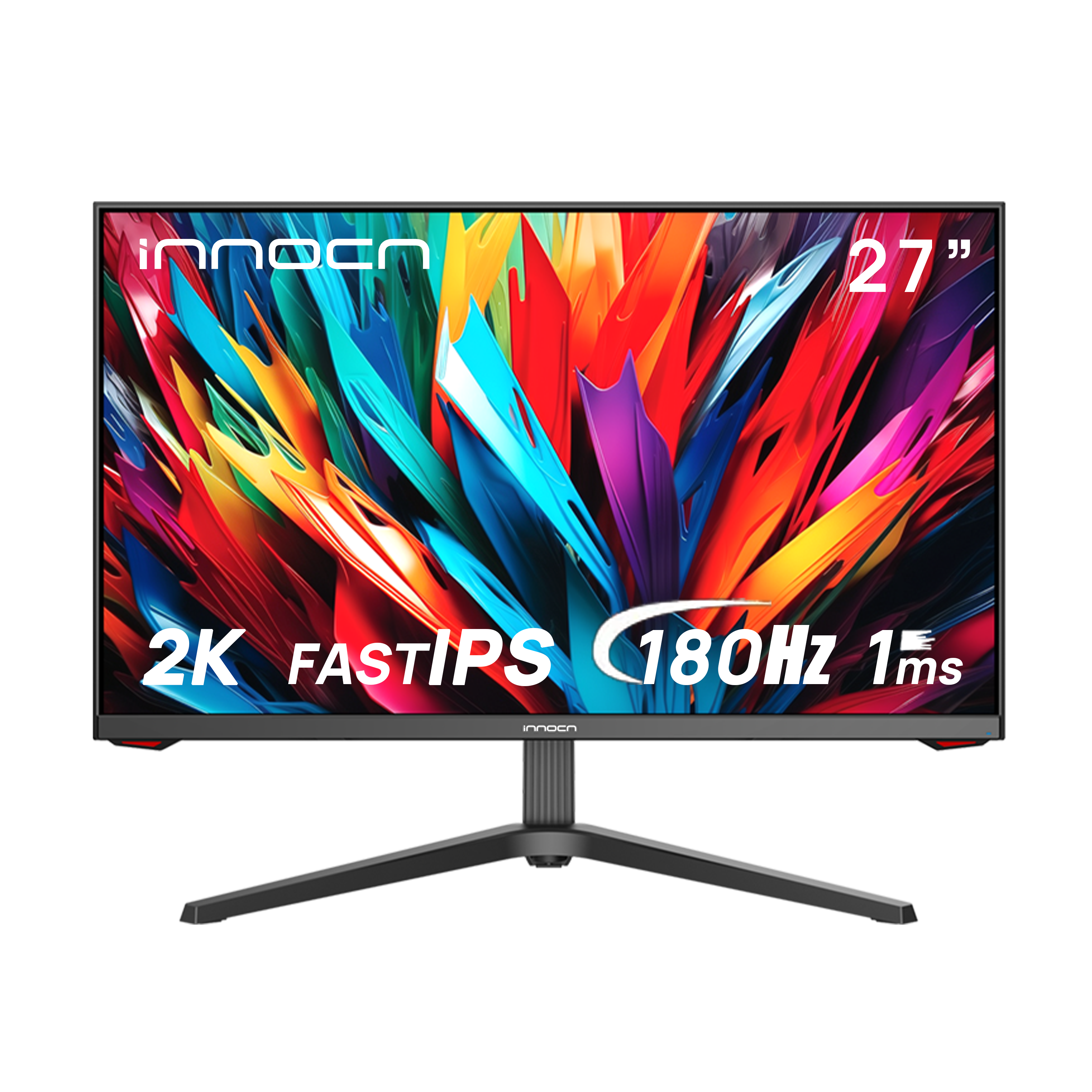 INNOCN 27 Inch Gaming Monitor - 27G1R Plus