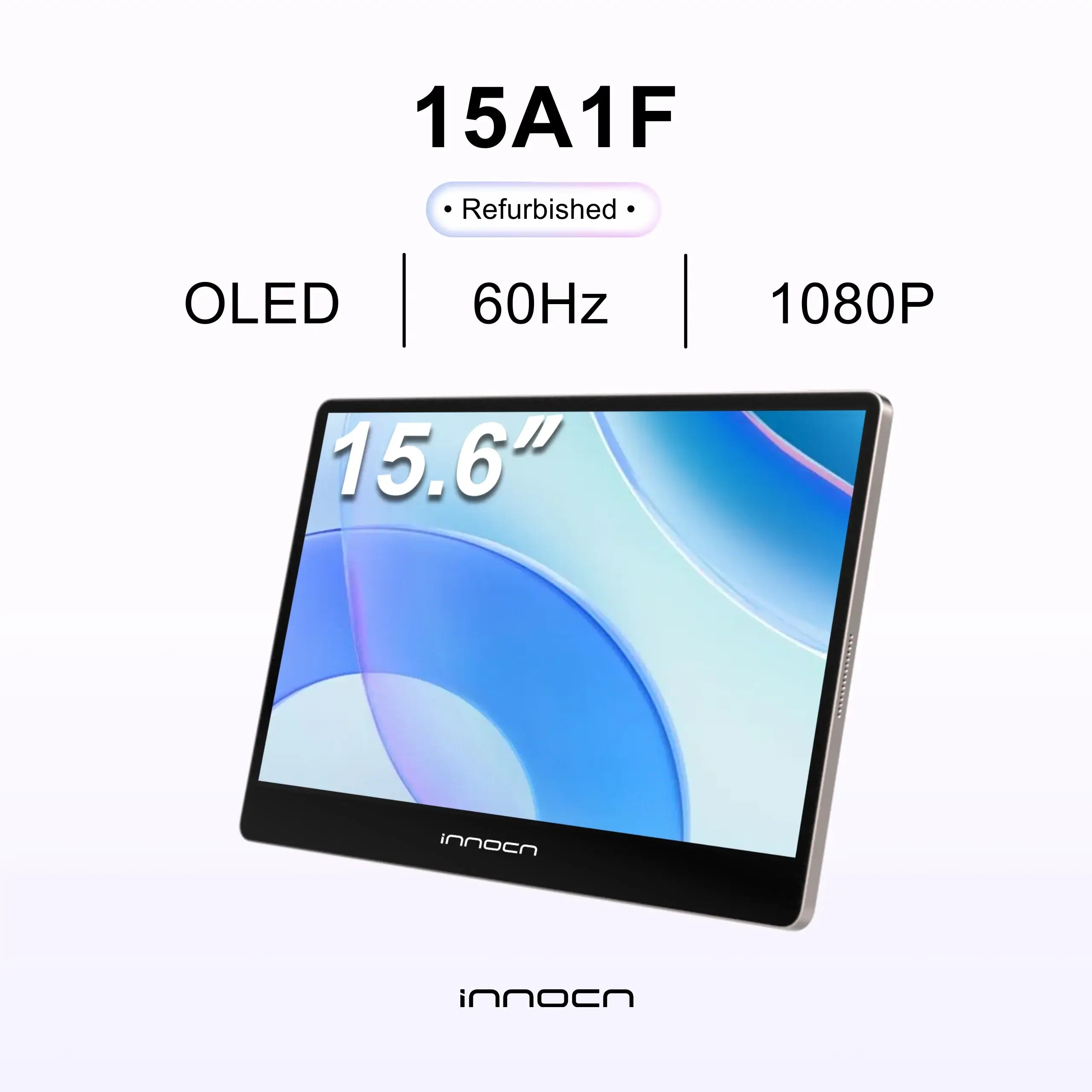 INNOCN 15A1F 有機ELポータブルモニター Amazon.co.jp: 有機el モバイルモニター INNOCN 15A1F 15.6 インチ FHD