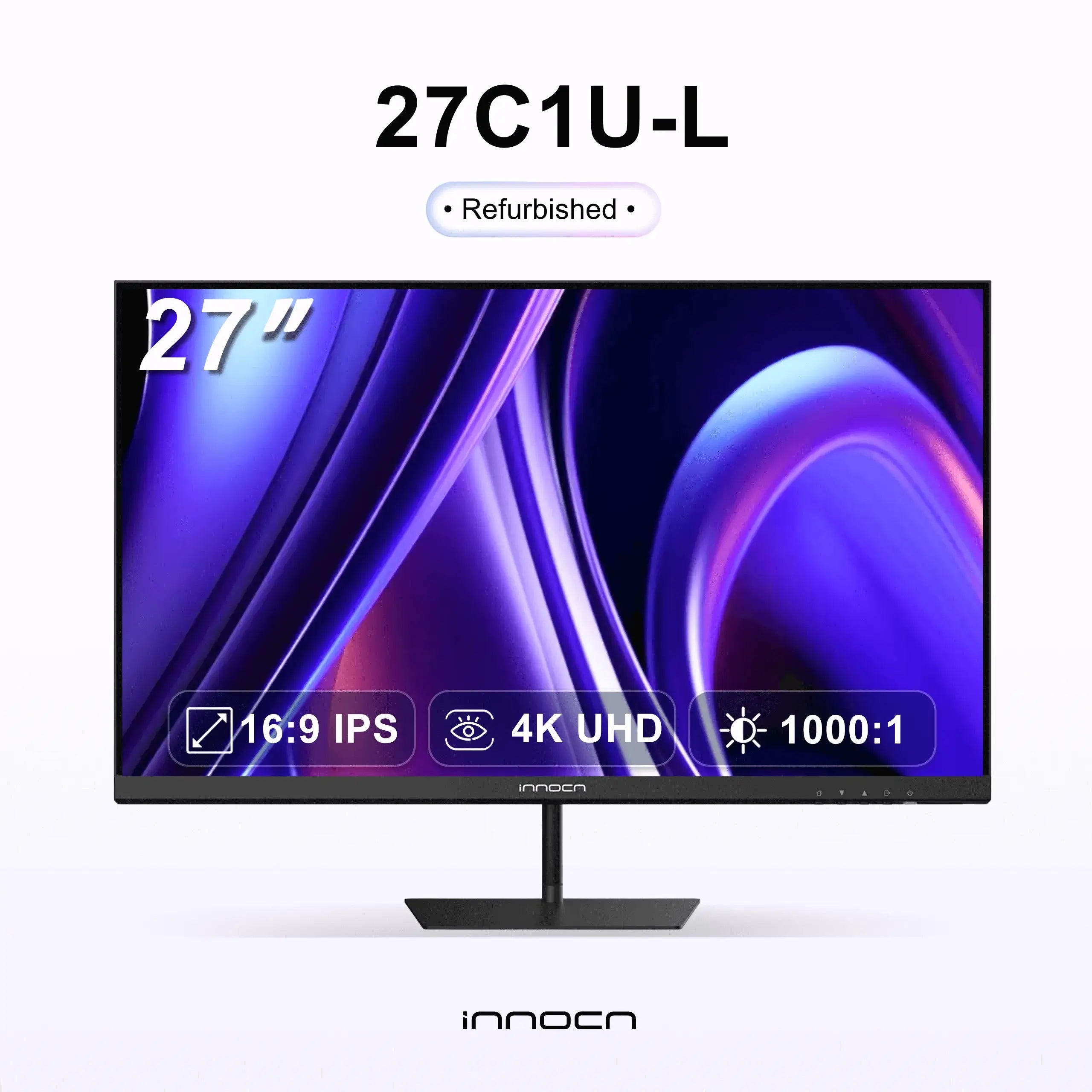 Refurbished 27C1U-L | 27