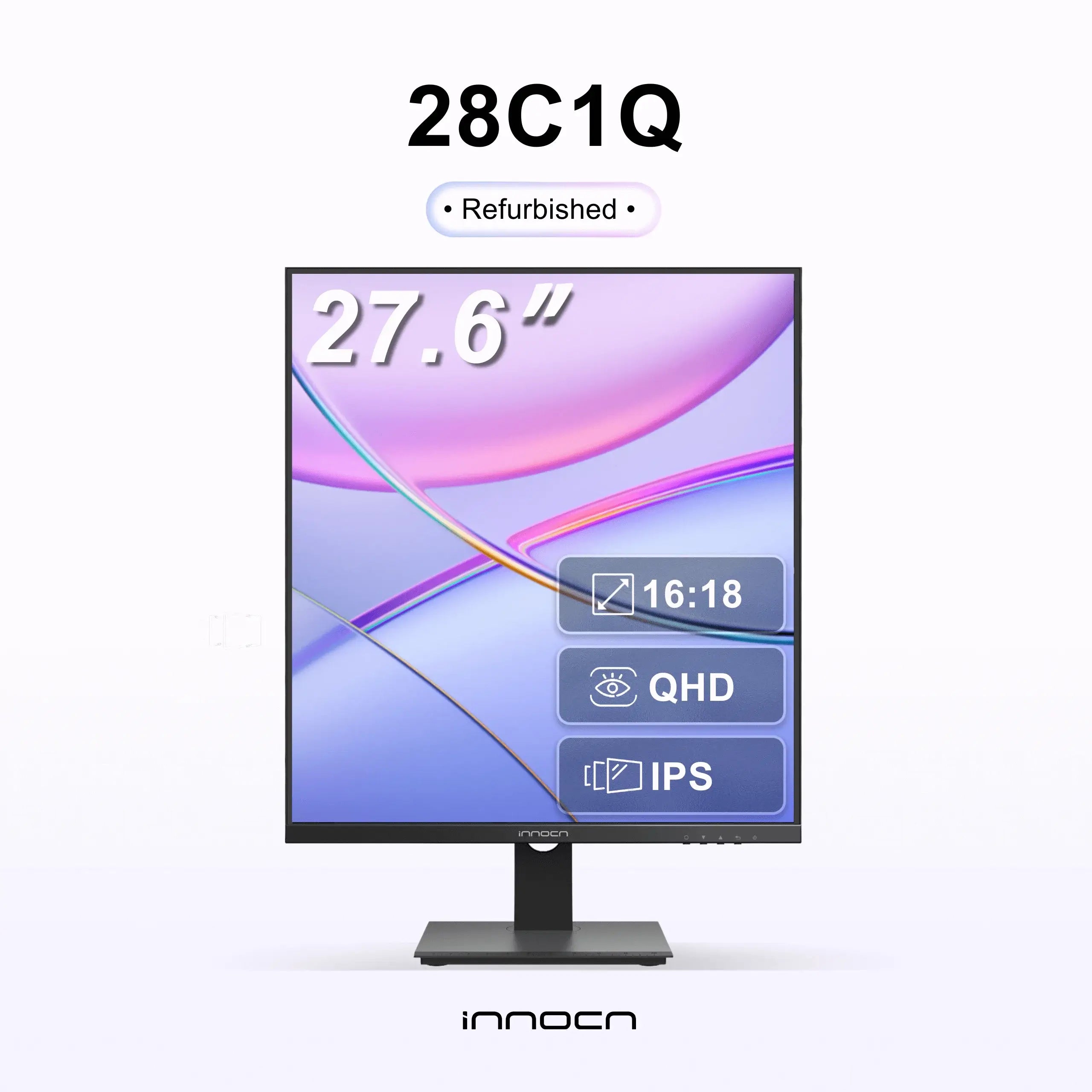 ディスプレイ・モニター本体 INNOCN Art Monitor 28C1Q INNOCN Art Monitor 28C1Q