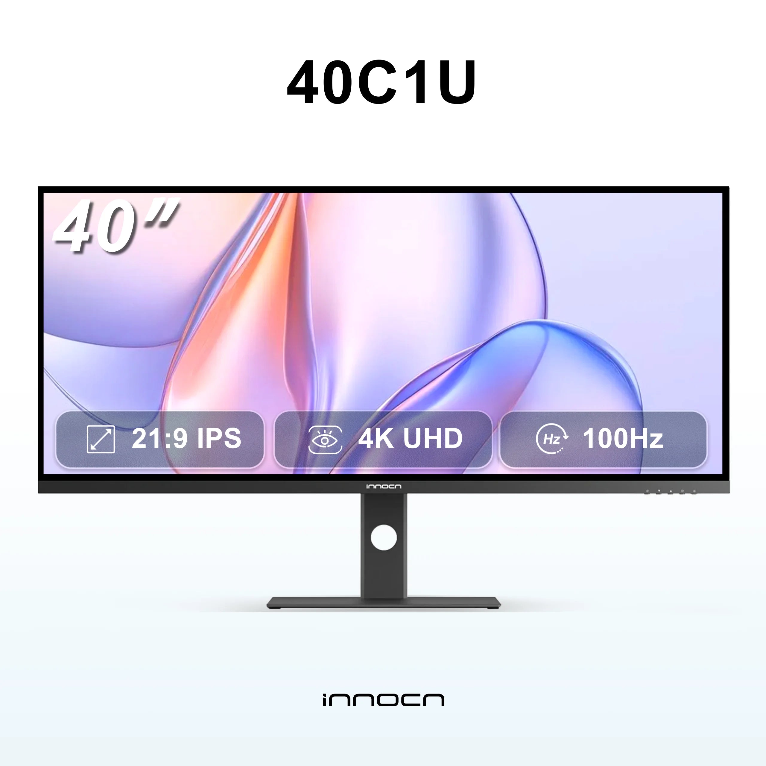 Innocn 40C1U モニター（40インチ ウルトラワイド 5K2K） INNOCN | 40