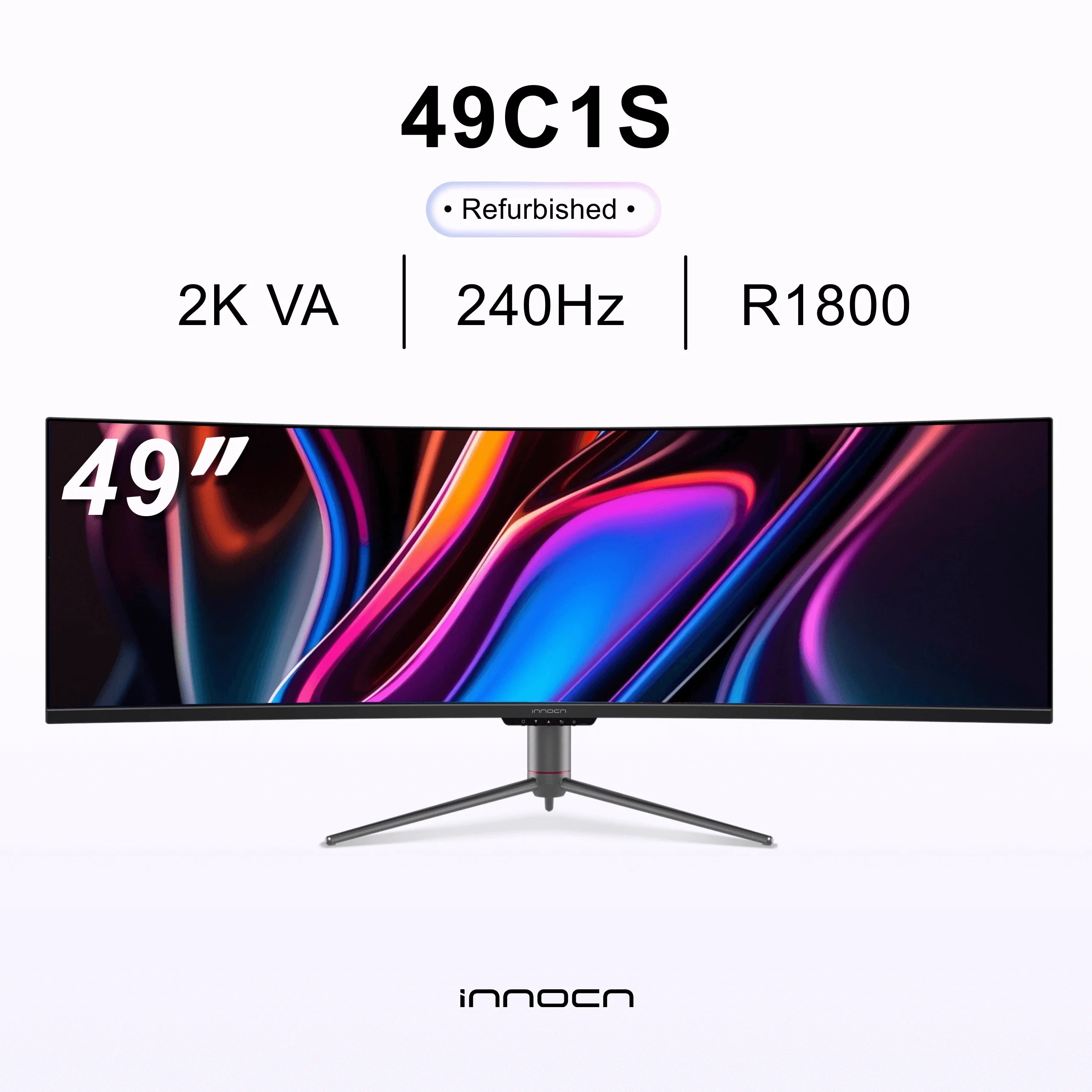 Refurbished 49C1S | 49 Refurbished 49C1S | 49