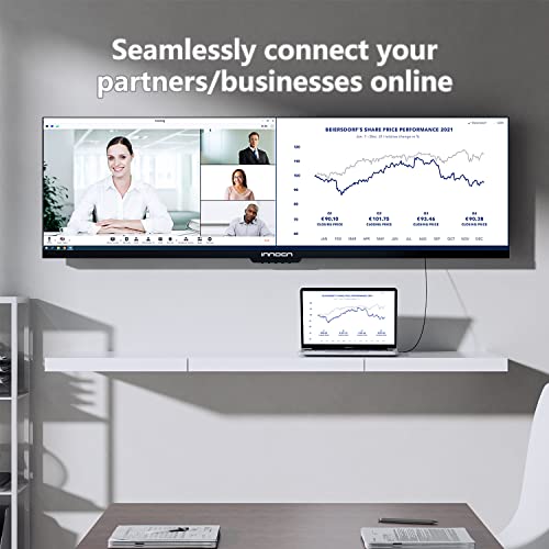 44C1G | 43.8" Ultrawide WFHD 120Hz IPS Monitor - innocn