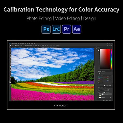 Refurbished 15K1F | 15.6" FHD OLED Portable Monitor - innocn