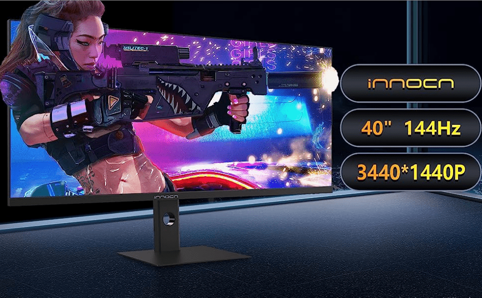 Are Ultra-Wide Monitors Worth It? - INNOCN