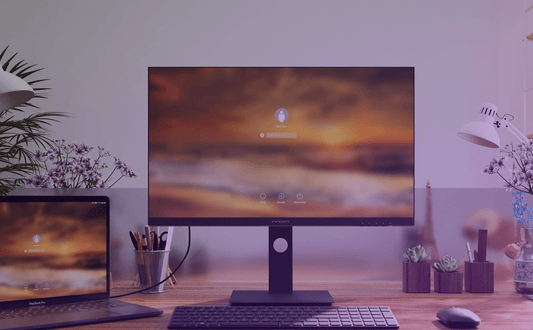 This Innocn 27-Inch 4K Monitor Is The Perfect Partner For Apple’s Mac Mini And MacBooks