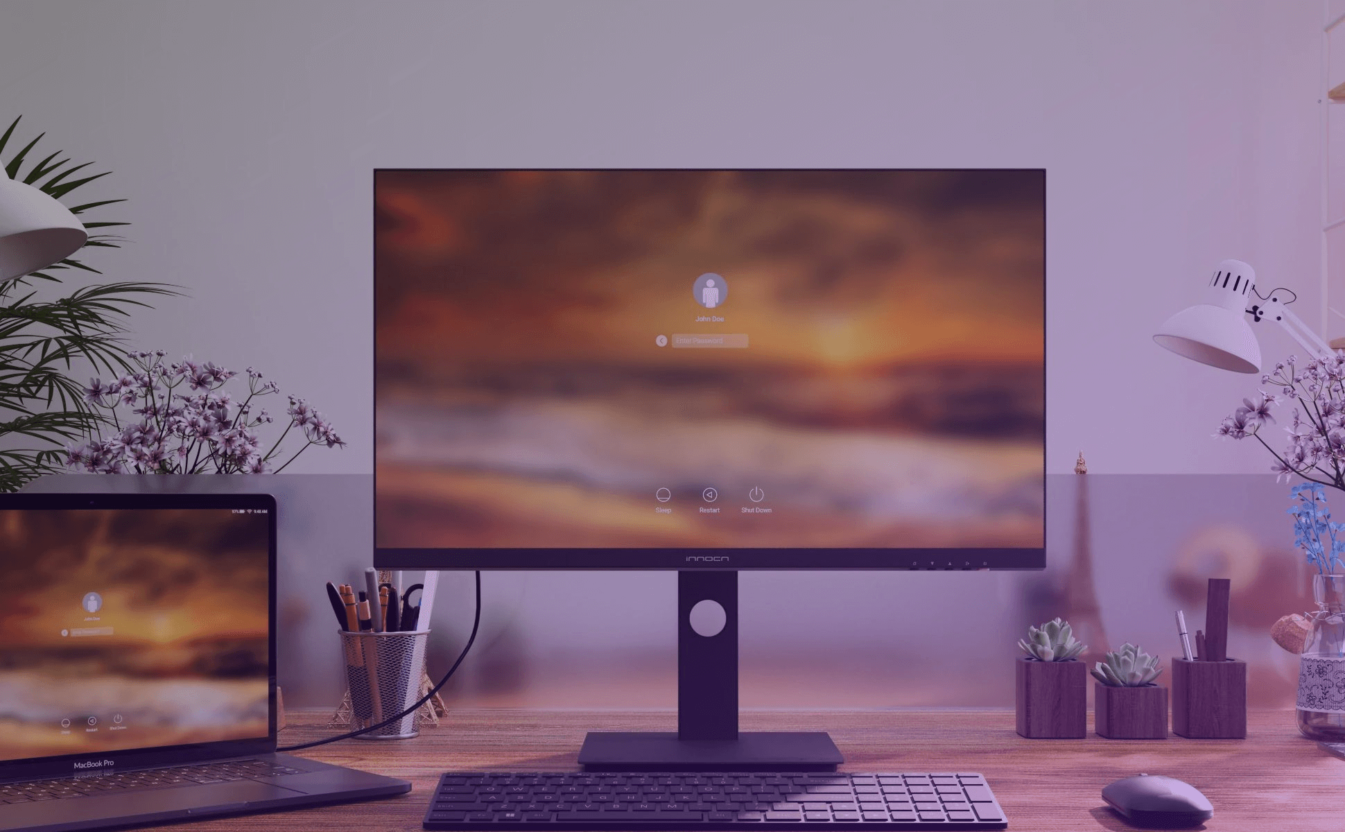 Toca fondo en PcComponentes este monitor 4K perfecto para los que buscan  uno para su Mac mini o MacBook