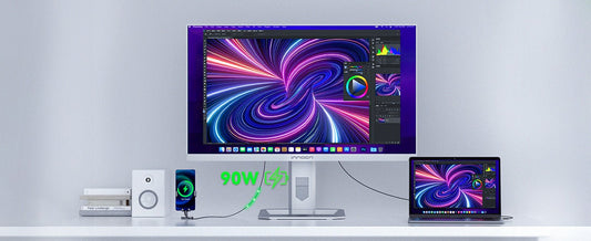 4 Best monitors for your graphic design needs in 2023 - INNOCN
