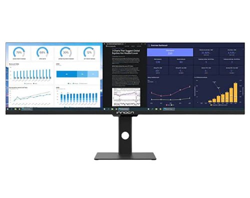 Beyond The Computer Screen Beyond HD: Exploring Ultrawide Monitor Technology – INNOCN