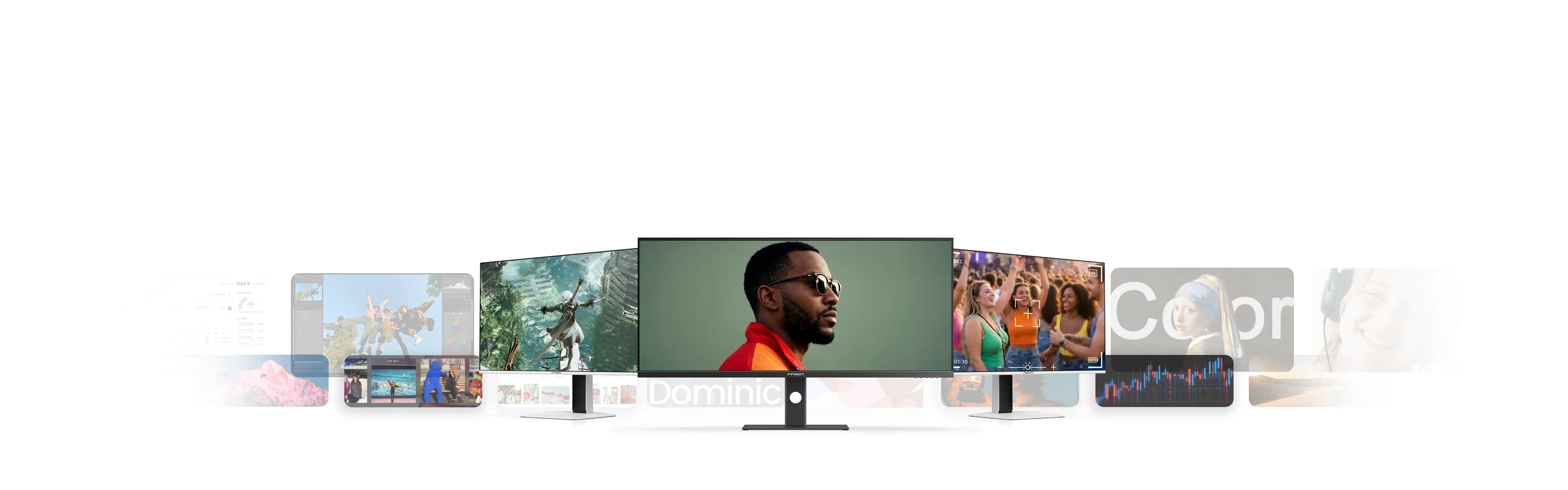 INNOCN | Portable & Desktop Monitors, 4K & OLED Monitors – INNOCN INNOCN | Portable & Desktop Monitors, 4K & OLED Monitors – INNOCN