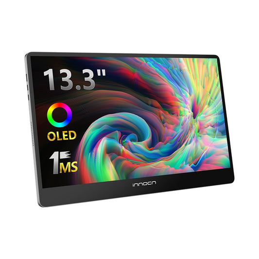 Refurbished 13A1F | 13.3" FHD OLED Portable Monitor - innocn