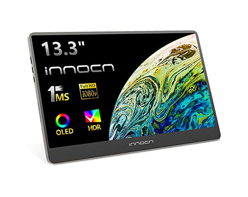 Amazing 15.6 OLED Gaming Portable Monitor - INNOCN 15K1F 