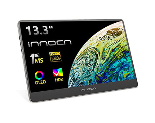 13.3" oled Portable Monitor innocn