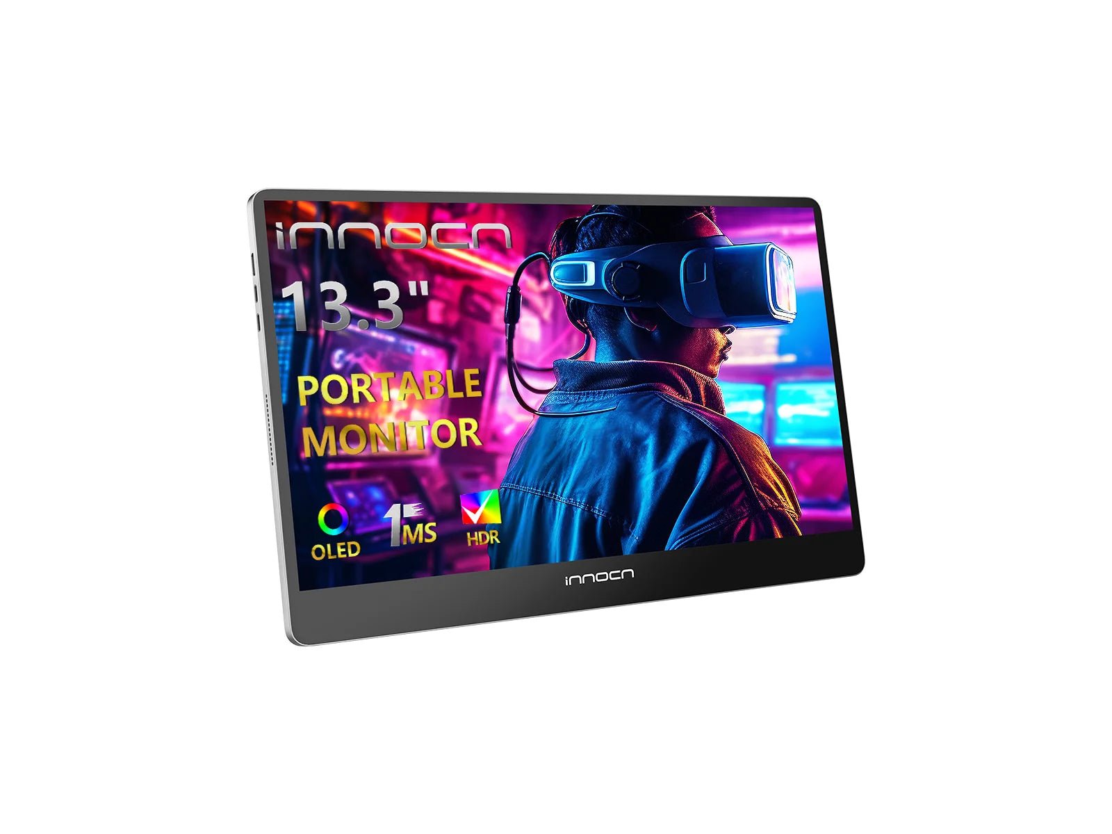 INNOCN 13.3インチ 有機el モバイルモニター  13A1F INNOCN 13K1F 13.3 インチ OLED ポータブル モニター ユーザー