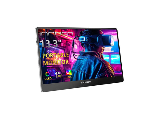 Refurbished 13A1F | 13.3" FHD OLED Portable Monitor - innocn