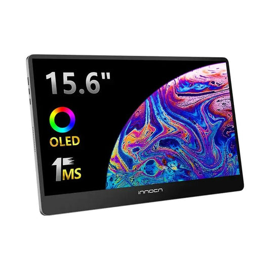 Refurbished 15A1F | 15.6" OLED 1080P Lightweight Portable Monitor - innocn
