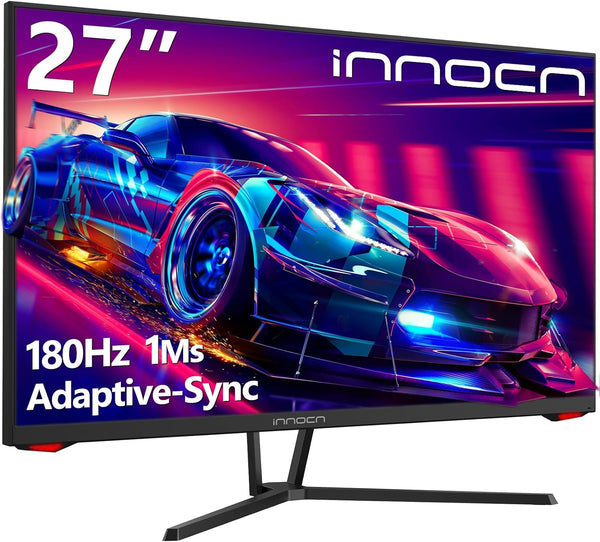 INNOCN 27 Inch Computer Gaming Monitor - 27G1G Plus