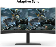 INNOCN 34" OLED Ultrawide Curved Gaming Monitor - 34Q1R