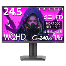 INNOCN 25-inch Computer Monitor - 25M2S