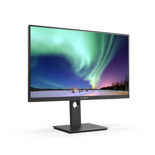 Refurbished 27D1FR | 27" FHD 120Hz IPS Ergonomic Business & Gaming Monitor | INNOCN