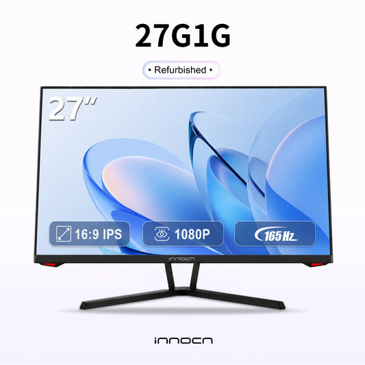 Refurbished 27G1G | 27" 165Hz FHD IPS Gaming Monitor | INNOCN