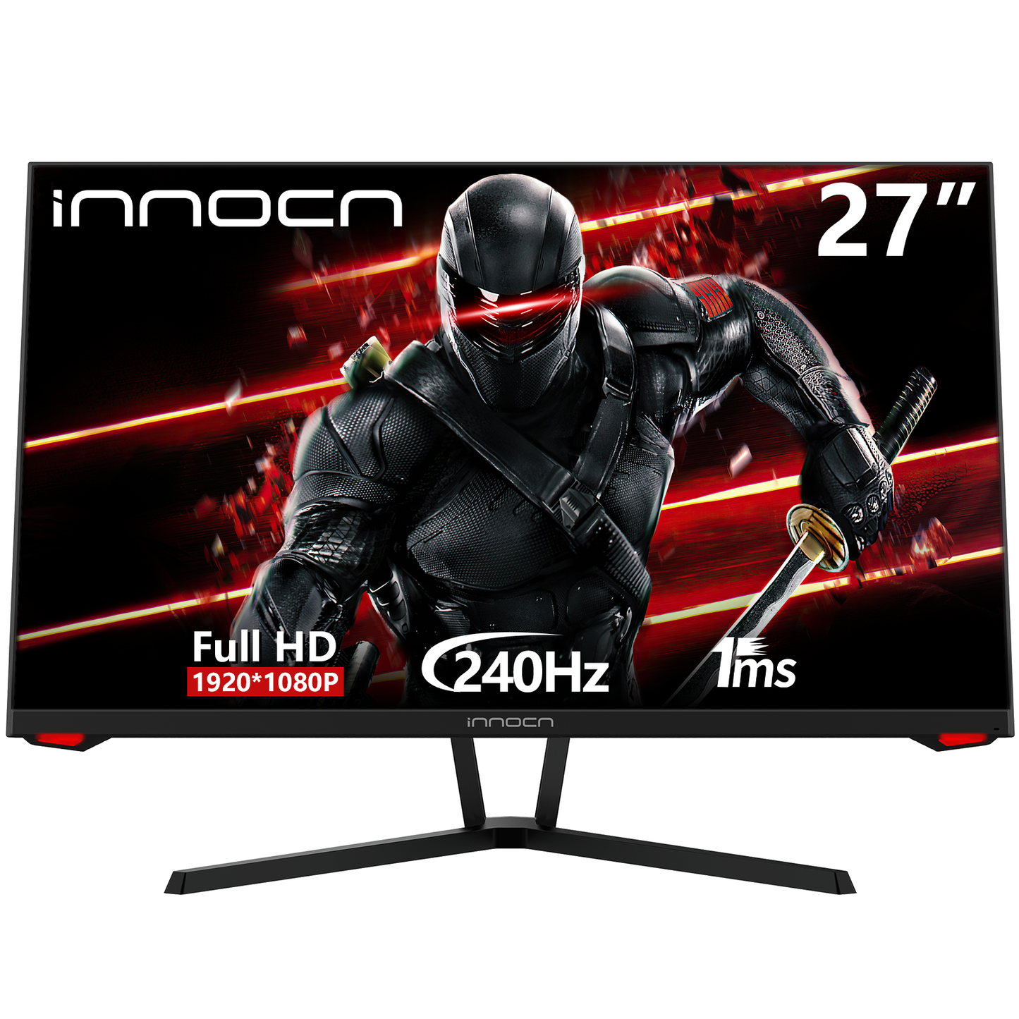 INNOCN 27" Computer Monitor (Refurbished)- 27G1H