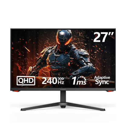 Refurbished 27G1S | 27" QHD 240Hz G-SYNC sRGB VA Gaming Monitor | INNOCN