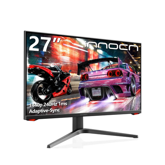 Refurbished 27G1S | 27" QHD 240Hz G-SYNC sRGB VA Gaming Monitor | INNOCN
