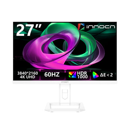 Refurbished 27M2U | 27" Mini-LED 4K HDR1000 IPS Professional Monitor | INNOCN