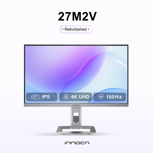 Refurbished 27M2V | 27" Mini-LED 4K 160Hz IPS Gaming Monitor | INNOCN