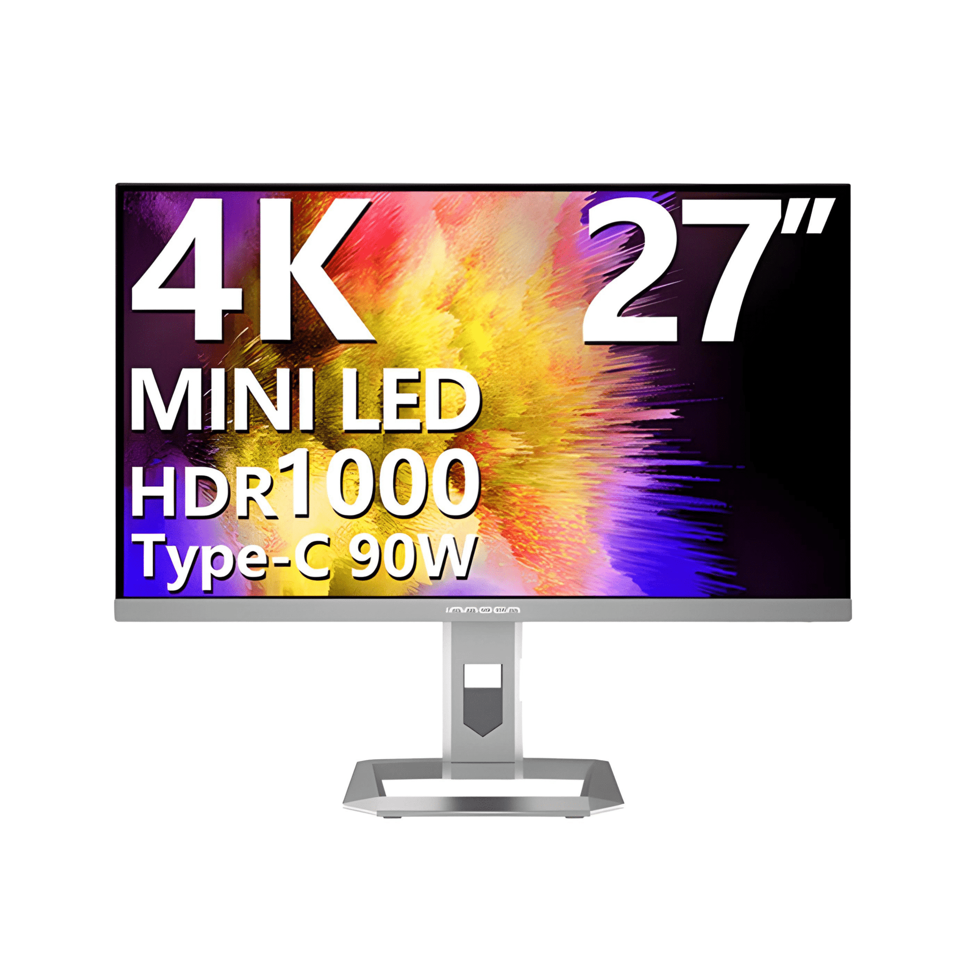 INNOCN 27M2V 27インチ 27M2V | 27インチ UHD 4K 160Hz ミニLEDゲーミングモニター – INNOCN