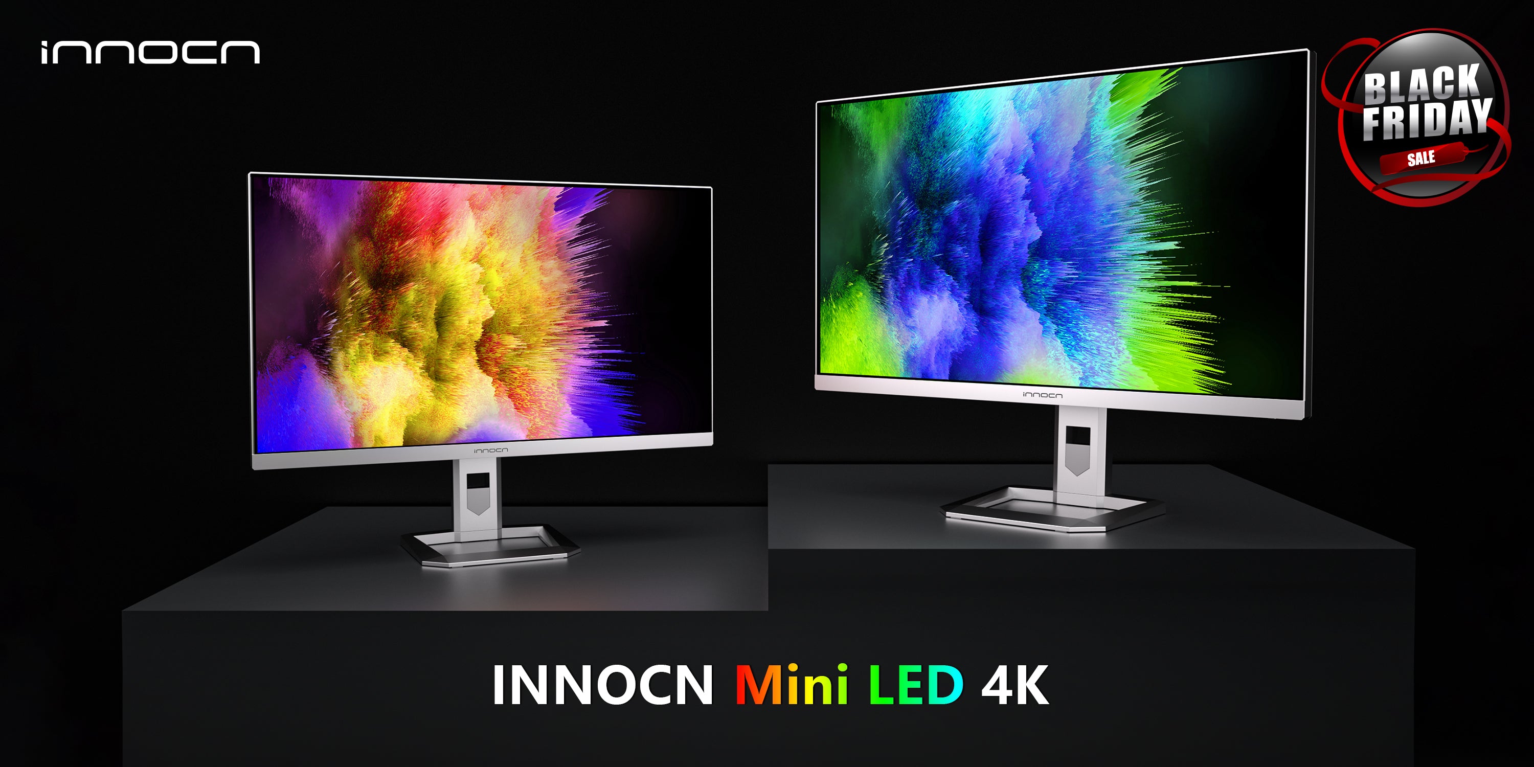 INNOCN | Portable Monitors & Desktop Monitors, 4K Monitors, Ultrawide